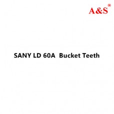 SANY LD 60A  Bucket Teeth