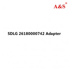 SDLG 26180000742 Adapter