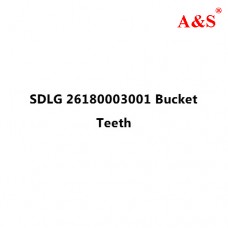 SDLG 26180003001 Bucket Teeth