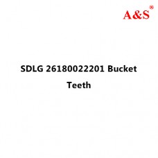 SDLG 26180022201 Bucket Teeth