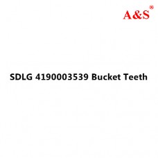 SDLG 4190003539 Bucket Teeth
