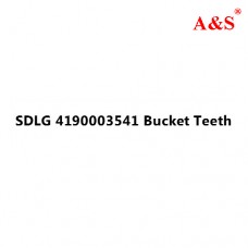 SDLG 4190003541 Bucket Teeth
