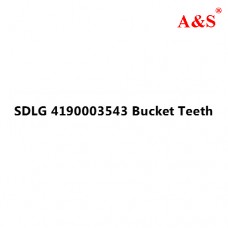 SDLG 4190003543 Bucket Teeth