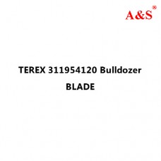TEREX 311954120 Bulldozer BLADE