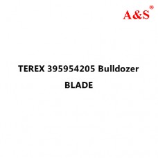 TEREX 395954205 Bulldozer BLADE