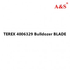 TEREX 4006329 Bulldozer BLADE