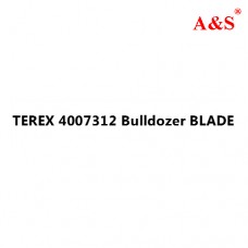 TEREX 4007312 Bulldozer BLADE