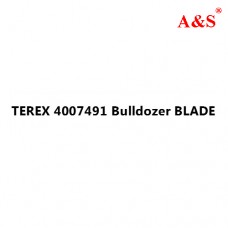TEREX 4007491 Bulldozer BLADE