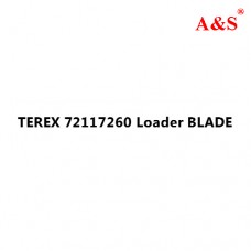 TEREX 72117260 Loader BLADE