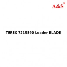 TEREX 7215590 Loader BLADE