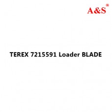 TEREX 7215591 Loader BLADE