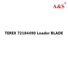 TEREX 72184490 Loader BLADE