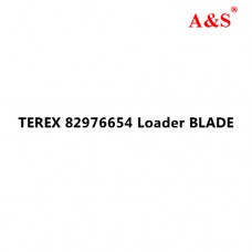 TEREX 82976654﻿ Loader BLADE