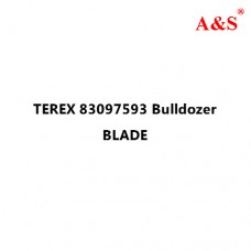TEREX 83097593 Bulldozer BLADE