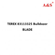 TEREX 83113325 Bulldozer BLADE