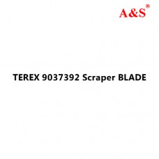 TEREX 9037392﻿ Scraper BLADE