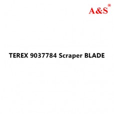 TEREX 9037784 Scraper BLADE