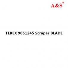 TEREX 9051245﻿ Scraper BLADE