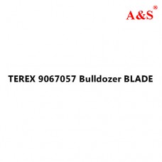 TEREX 9067057 Bulldozer BLADE