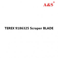 TEREX 9186325﻿ Scraper BLADE