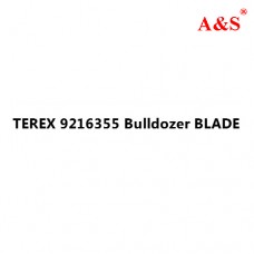 TEREX 9216355 Bulldozer BLADE