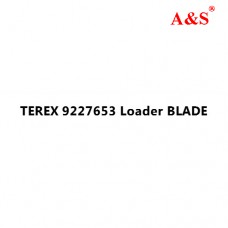 TEREX 9227653﻿ Loader BLADE