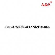 TEREX 9266058﻿ Loader BLADE