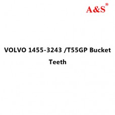 VOLVO 1455-3243 /T55GP Bucket Teeth