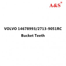 VOLVO 14678993/2713-9051RC Bucket Teeth