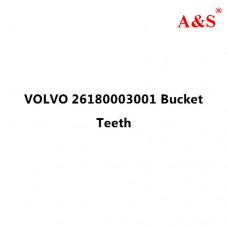 VOLVO 26180003001 Bucket Teeth