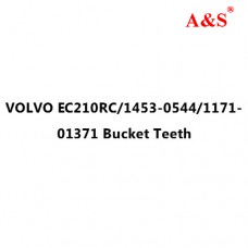 VOLVO EC210RC/1453-0544/1171-01371 Bucket Teeth