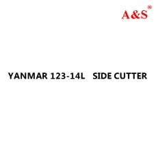 YANMAR 123-14L   SIDE CUTTER