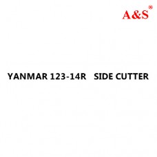 YANMAR 123-14R   SIDE CUTTER