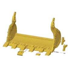 CAT 7495 WITH HYDRACROWD Electric Shovel Excavator Cast Lip Assembly