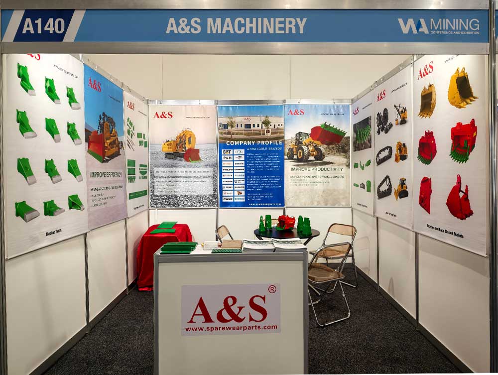 A&S WA Mining Conference & Exhibition 2026
