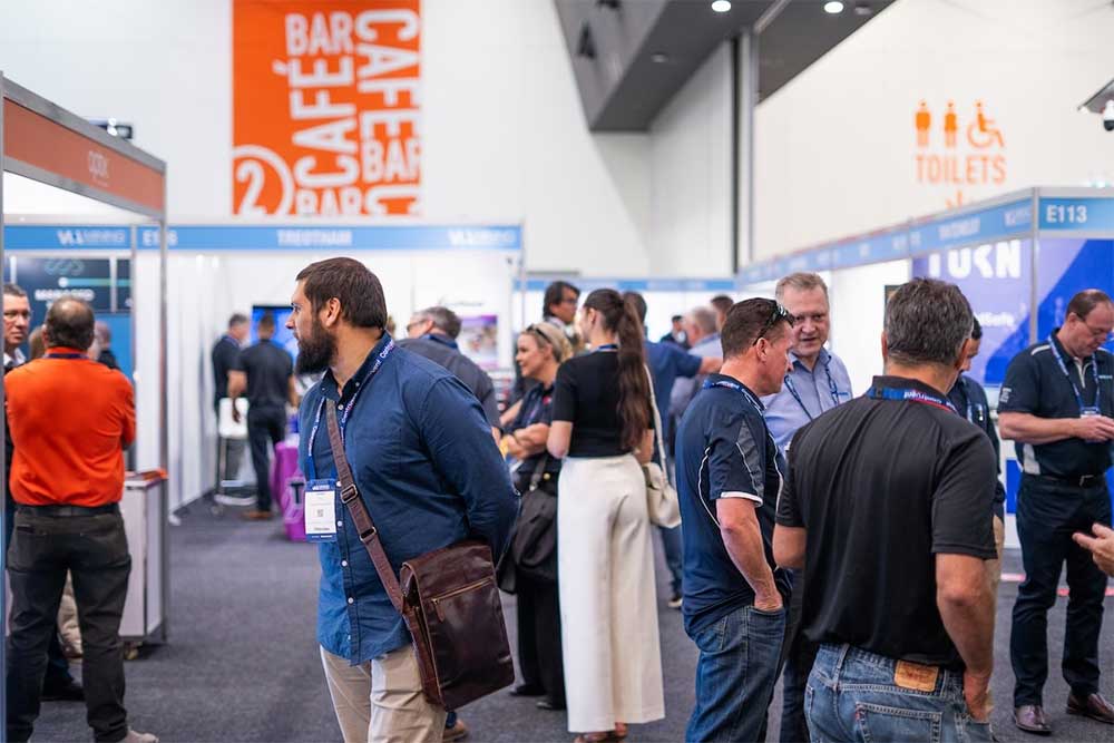 A&S WA Mining Conference & Exhibition 2026