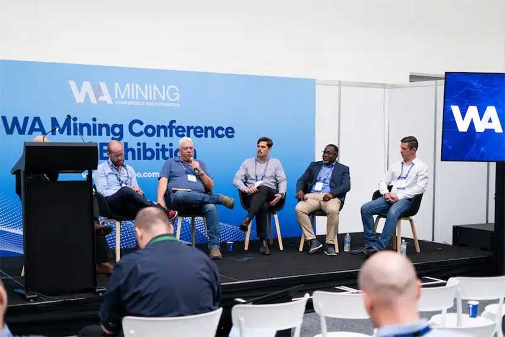 A&S WA Mining Conference & Exhibition 2026