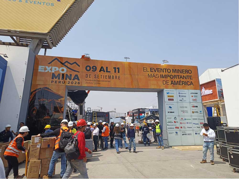 A&S EXPOMINA PERU 2026