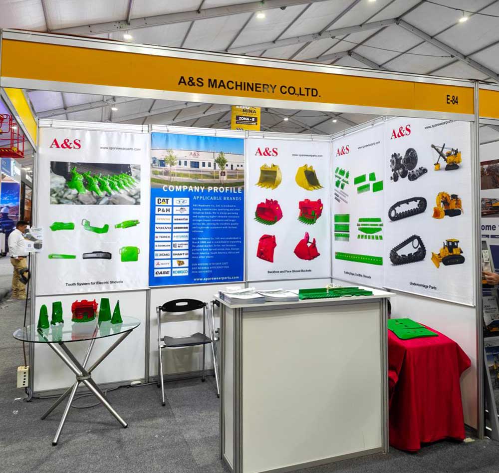 A&S EXPOMINA PERU 2026