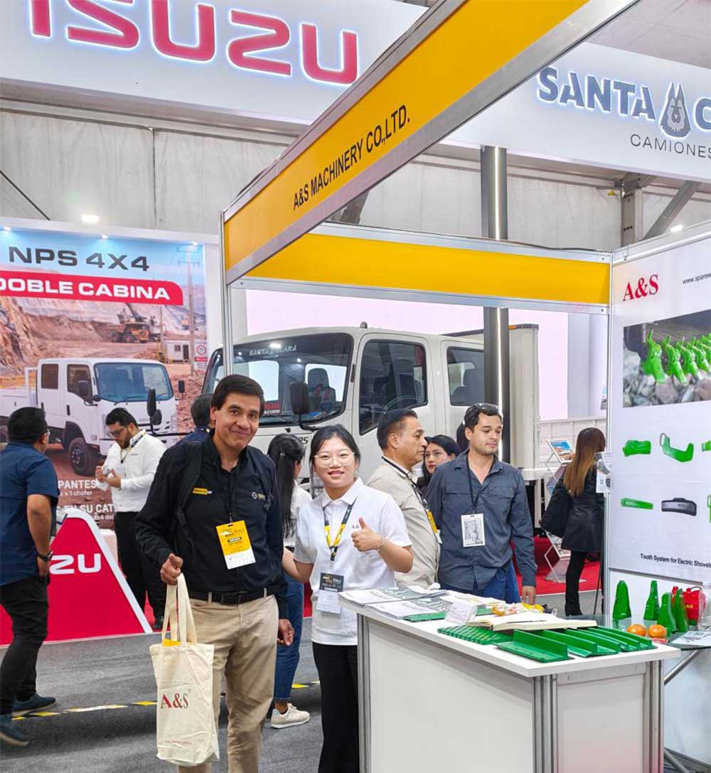 A&S EXPOMINA PERU 2026