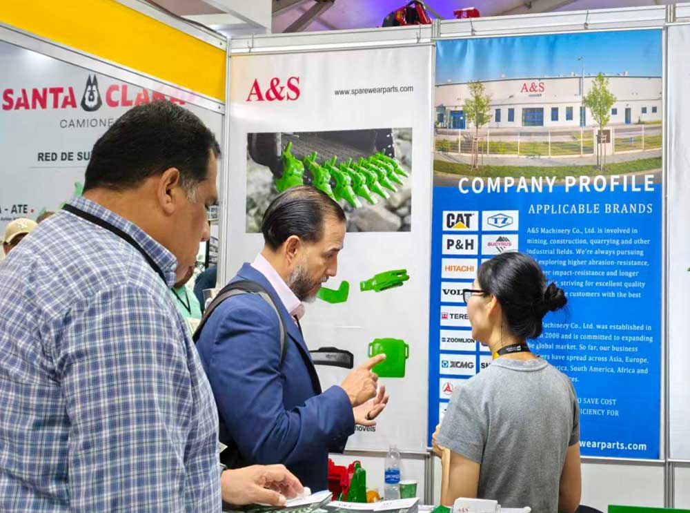 A&S EXPOMINA PERU 2026