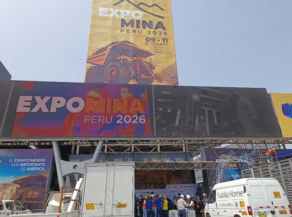 A&S EXPOMINA PERU 2026